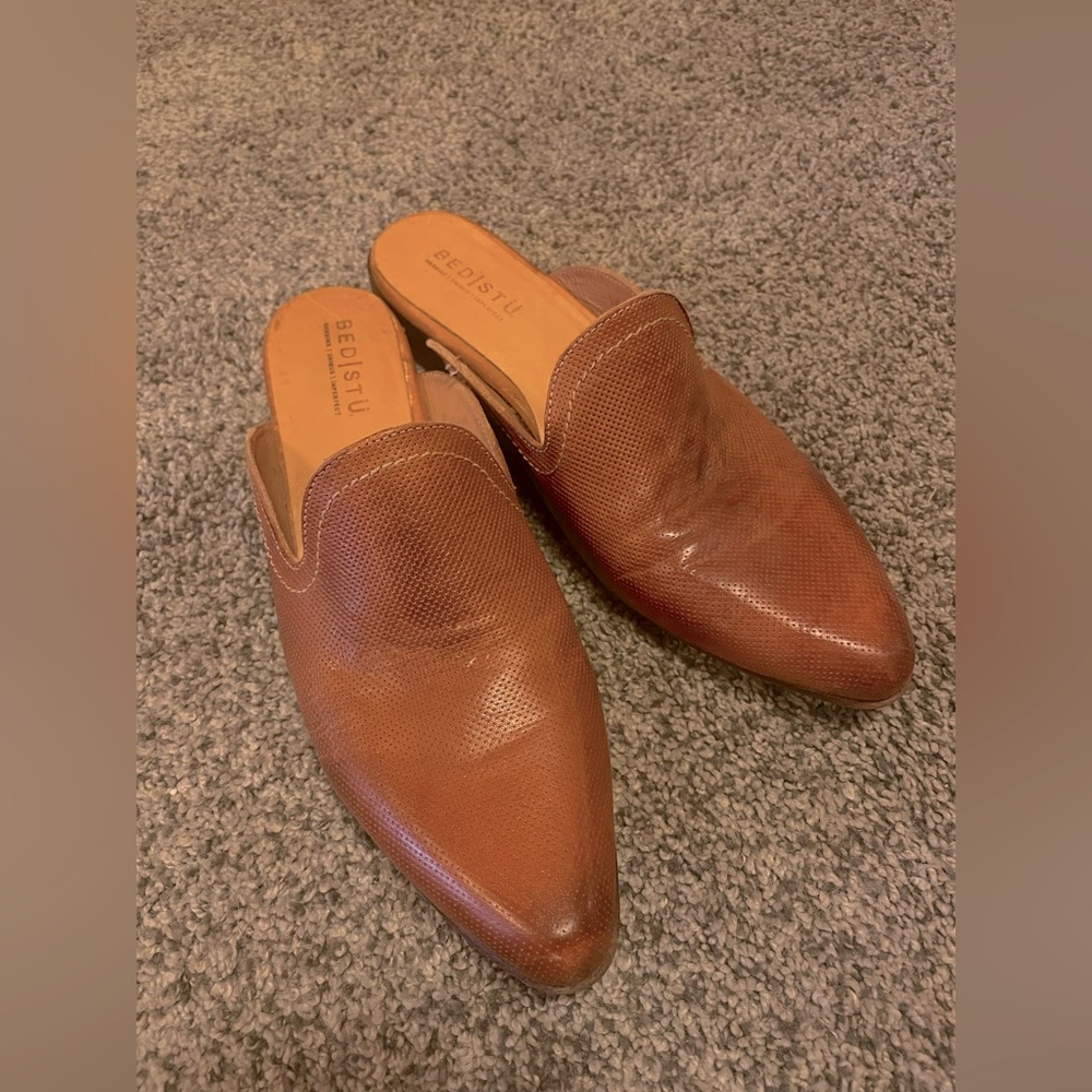 Bed Stu mules size 8.5